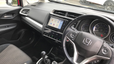Honda Jazz 1.3 i-VTEC EX Navi 5dr Petrol Hatchback
